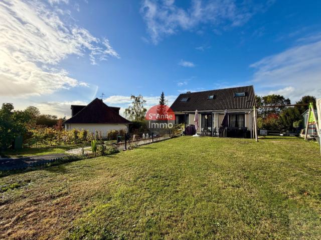 Maison vente à Poulainville, Somme