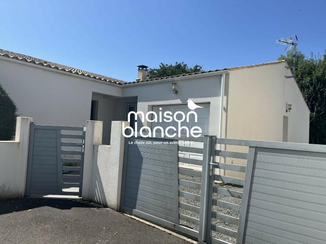 Maison location à Saint-christophe, Charente-Maritime