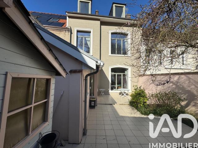 Maison vente à Montreuil-sur-Mer, Montreuil