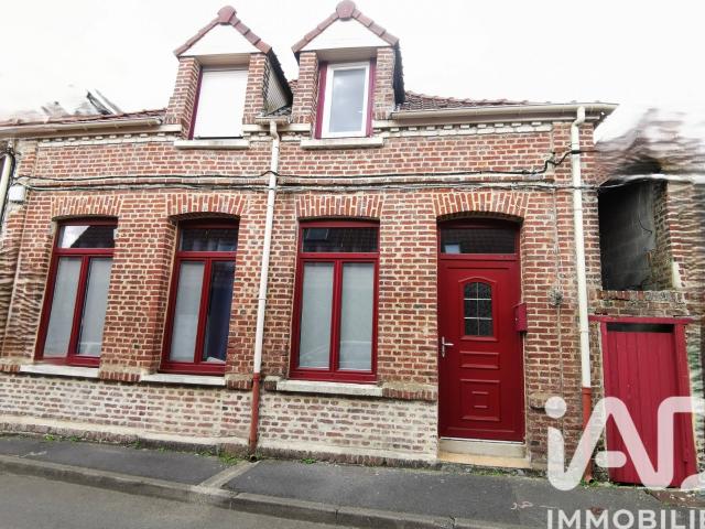 Maison vente à Béthune, Bruay-la-buissière