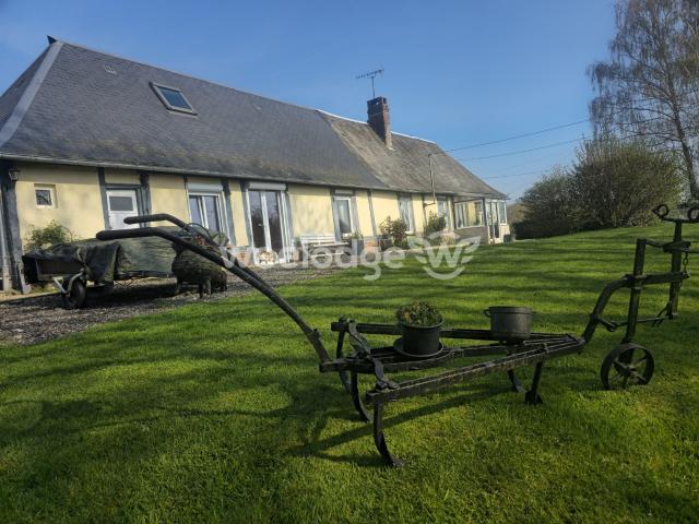 Maison vente à Dieppe, Forges-les-eaux