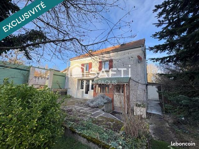 Maison vente à Meaux, Saint-jean-les-deux-jumeaux