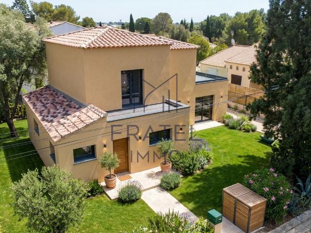Maison vente à Montpellier, Le Crès