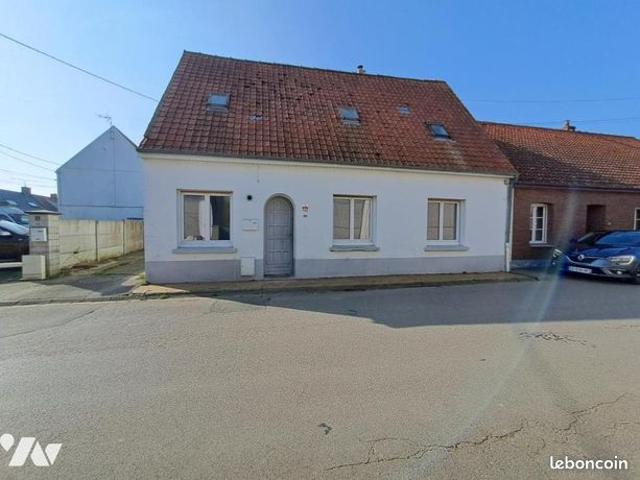 Maison vente à Calais, Brêmes