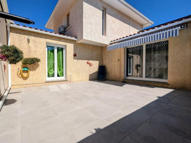 Maison vente à Narbonne, Saint-marcel-sur-aude