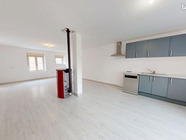 Maison vente à Commercy, Void-vacon