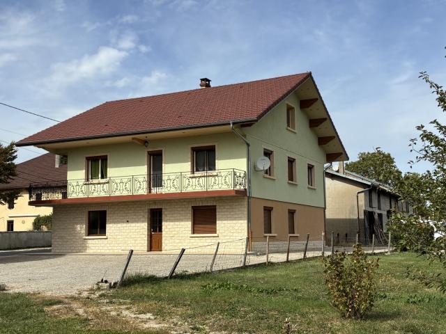 Maison vente à Le Moulin, Vieu-d'Izenave