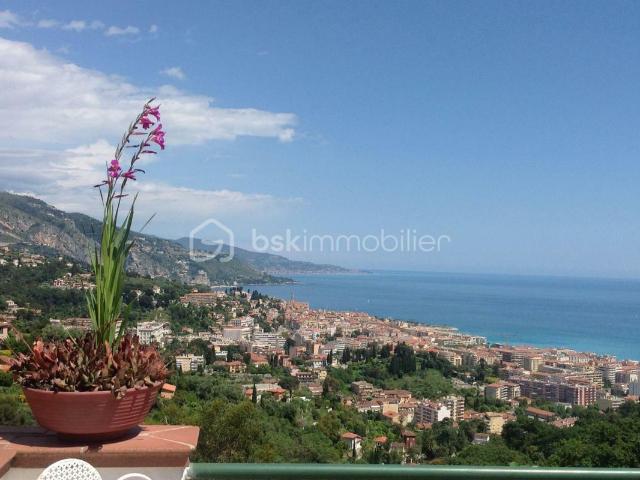 Maison vente à Menton, Alpes-Maritimes