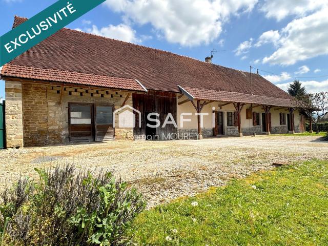 Maison vente à Lons-le-Saunier, Beaufort