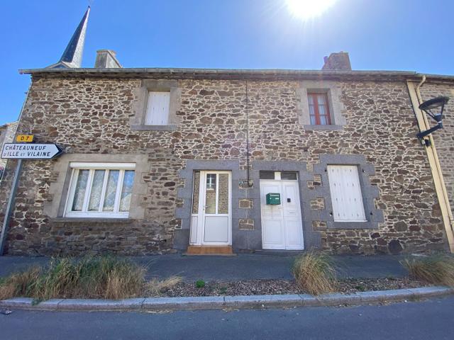 Maison vente à Saint-Malo, Bretagne