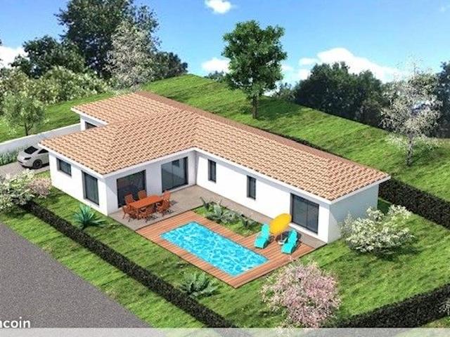 Maison vente à Saubion