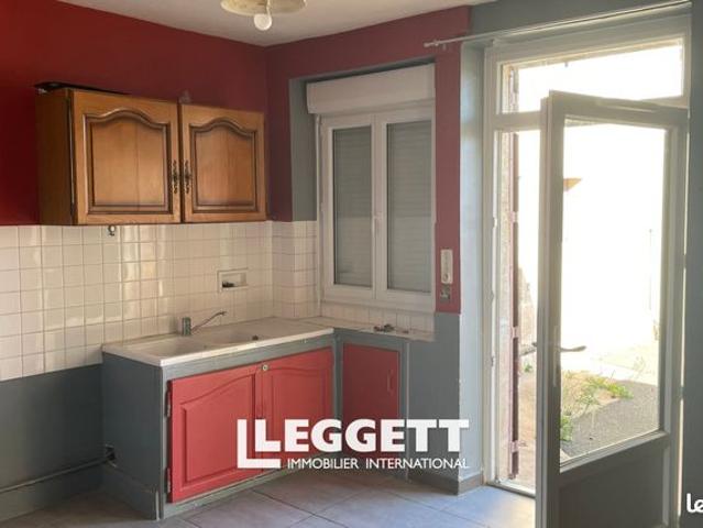 Maison vente à Saint-Amand-Montrond, Lignières