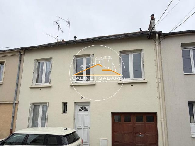 Maison vente à Angers