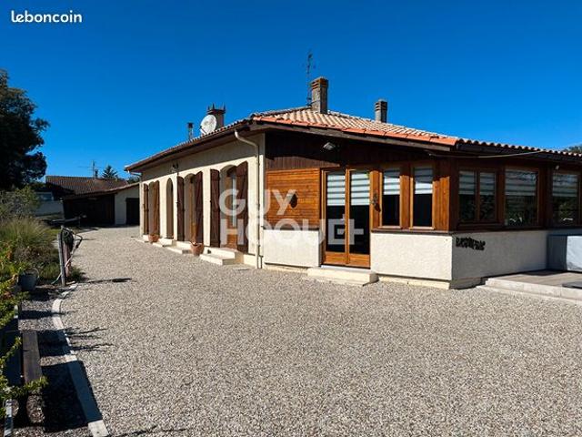 Maison vente à Queyrac, Prignac-en-Médoc