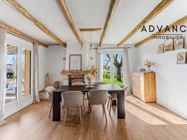 Maison vente à Pomponne, Montauban