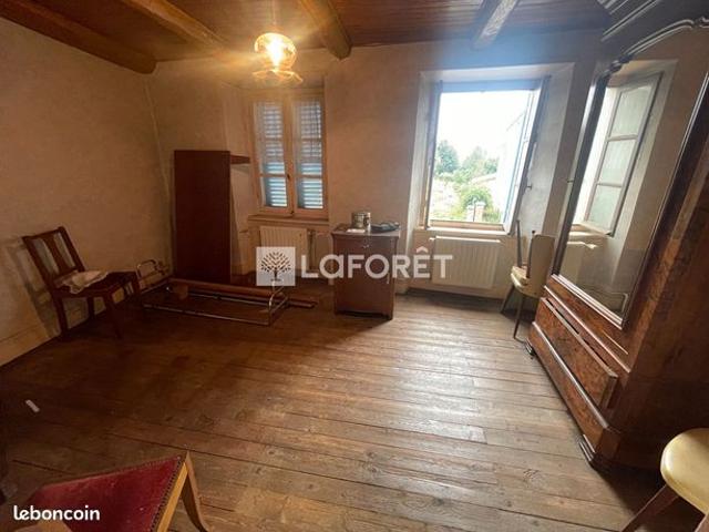Maison vente à Salzuit