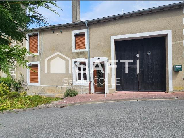 Maison vente à Langres, Larivière-arnoncourt