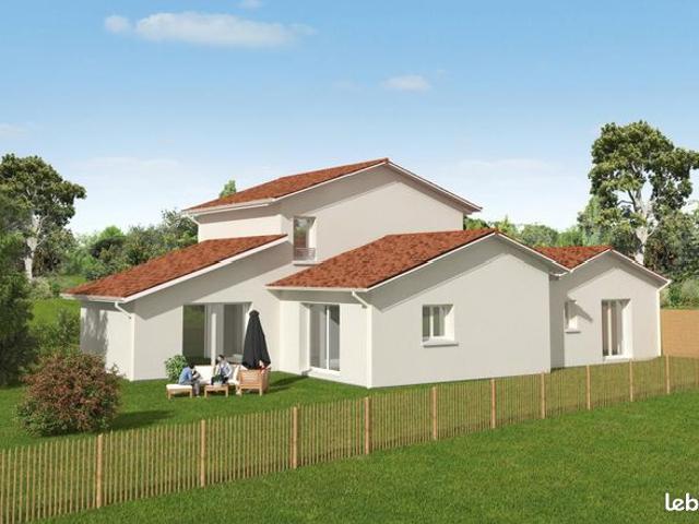 Maison vente à Rivière-saas-et-gourby