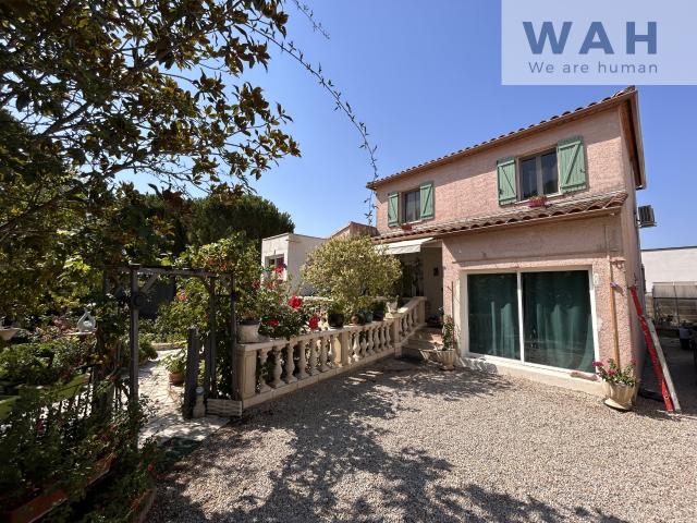 Maison vente à Nîmes, Milhaud