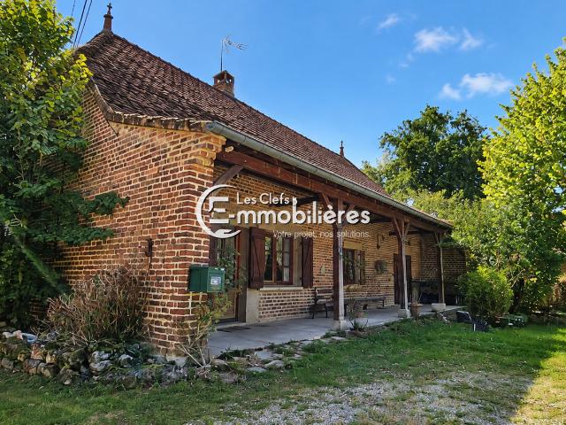 Maison vente à Les Cordeliers, Louhans