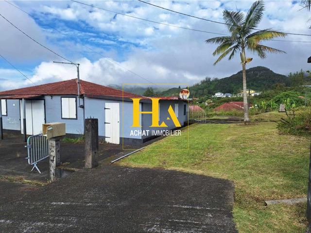 Maison vente à La Réunion
