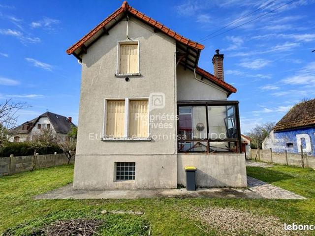 Maison vente à Issoudun, Vatan