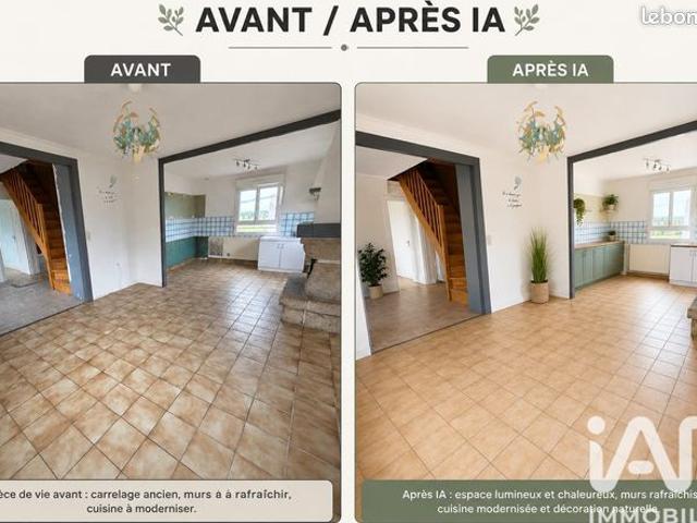 Maison vente à Dinan, Bretagne