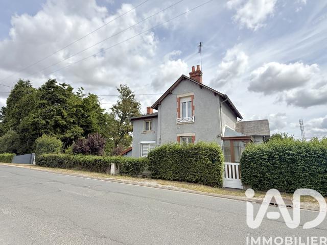 Maison vente à Saint-Amand-Montrond, Vallenay