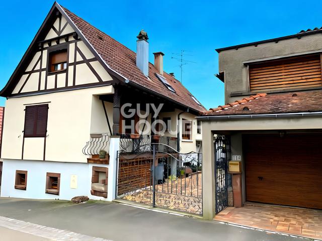 Maison vente à Sélestat-Erstein, Kintzheim
