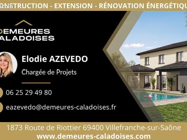 Maison vente à Bourg-en-Bresse, Feillens