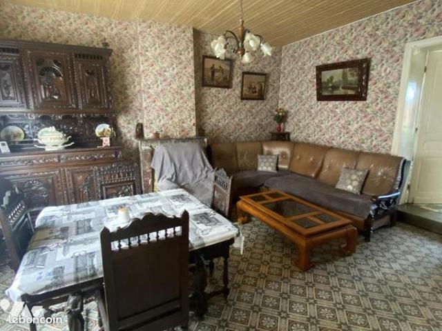 Maison vente à Haussy, Nord