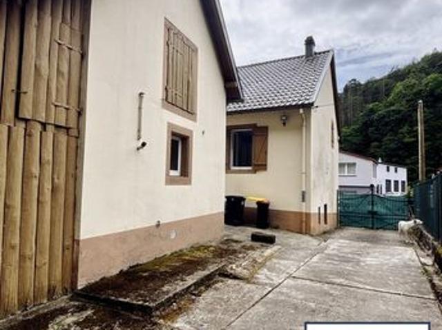 Maison vente à Sarrebourg-Château-Salins, Lutzelbourg