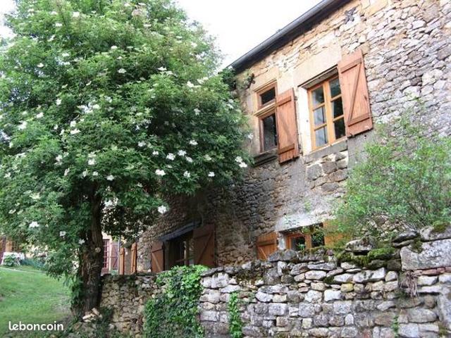 Maison vente à Autun, Gourdon