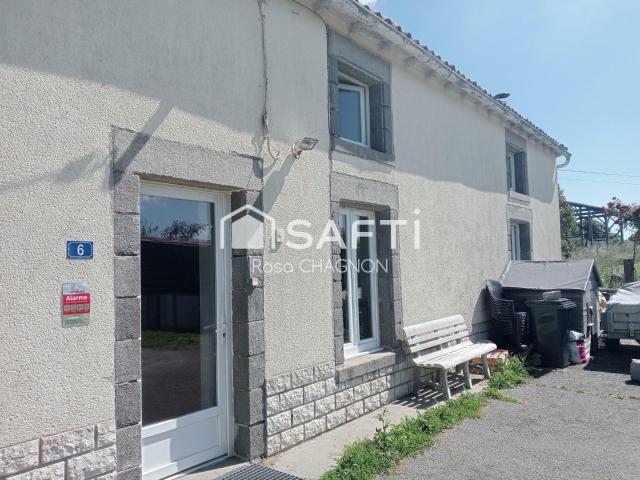 Maison vente à Fontenay-le-Comte, Saint-hilaire-de-voust