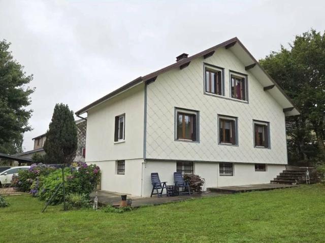 Maison vente à Épinal, Le Clerjus