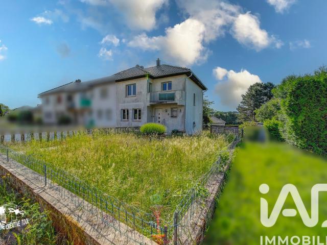 Maison vente à Thionville, Neufchef