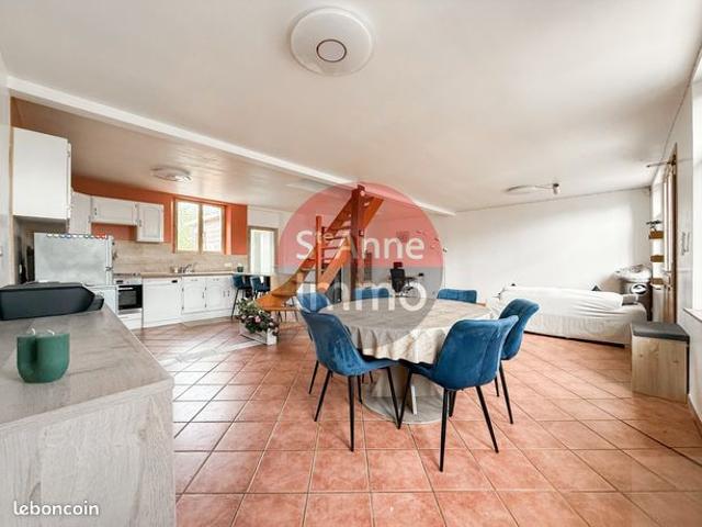 Maison vente à Péronne, Rouvroy-en-santerre