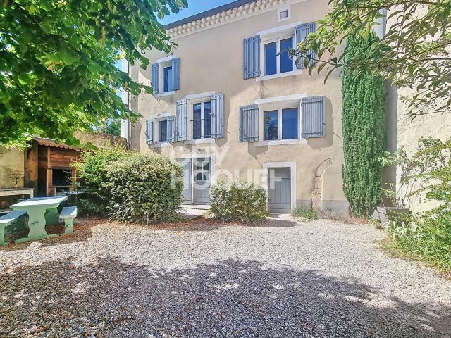 Maison vente à Carpentras, Saint-christol