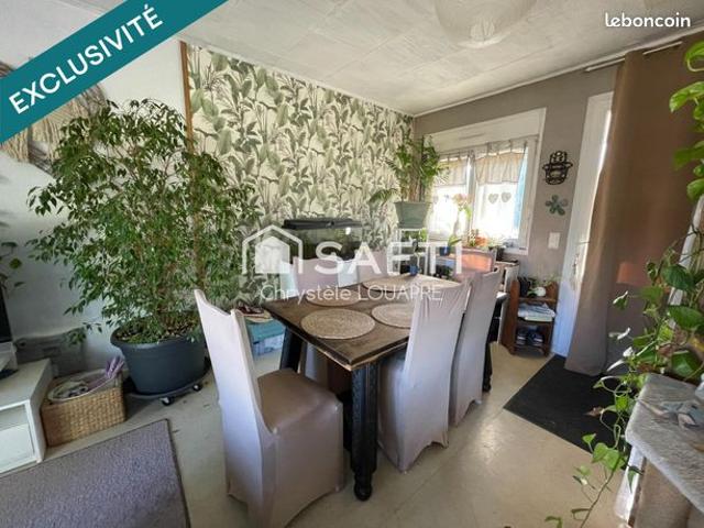 Maison vente à Saint-Julien-de-l'Escap, Charente-Maritime