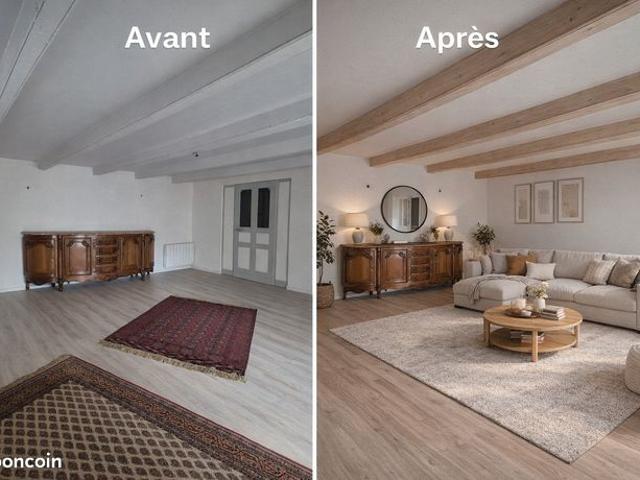 Maison vente à Château-Gontier, Craon