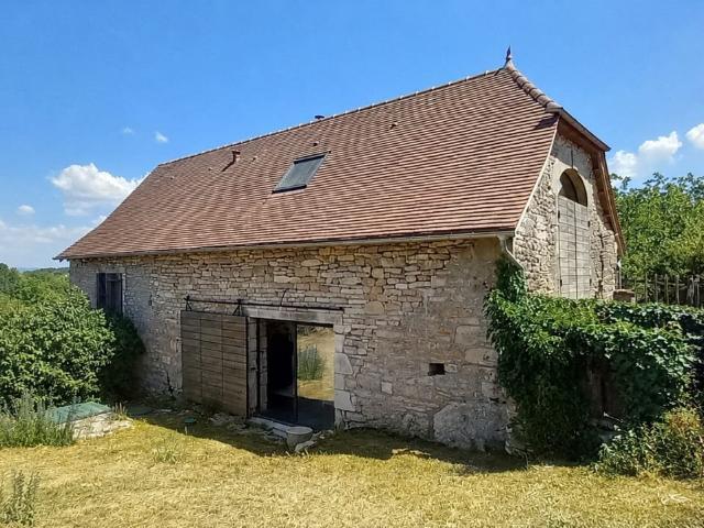 Maison vente à Gourdon, Carennac