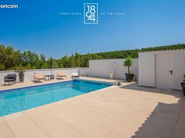 Maison vente à Istres, Ensuès-la-redonne