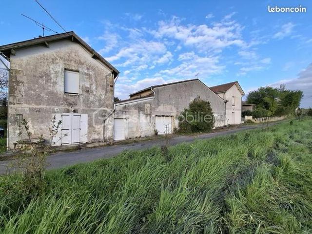 Maison vente à Saint-Genès-de-Castillon, Gironde