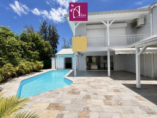 Maison vente à Guadeloupe