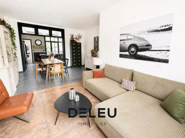 Maison vente à Lille, Marcq-en-Barœul