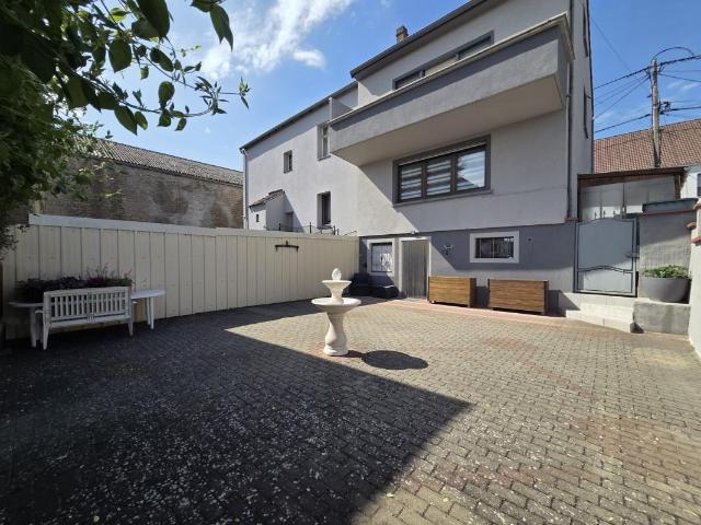 Maison vente à Forbach-Boulay-Moselle, Stiring-wendel