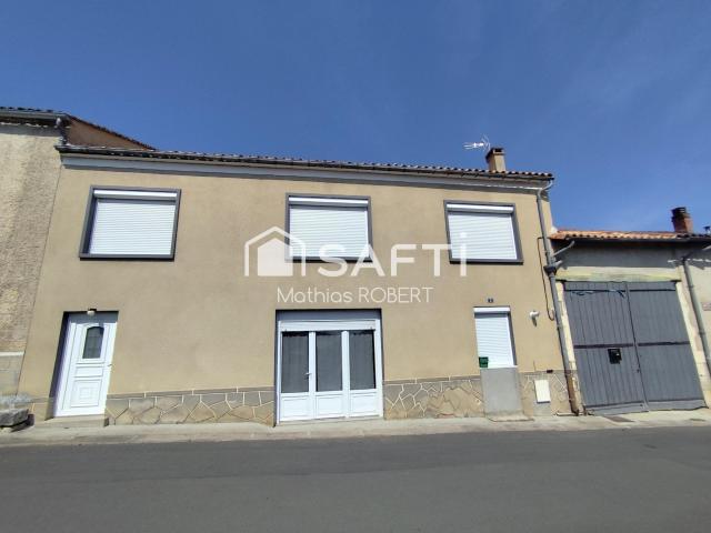 Maison vente à Confolens, Saint-amant-de-boixe
