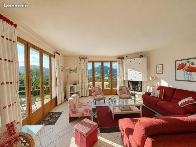 Maison vente à Grenoble, Saint-martin-d'uriage