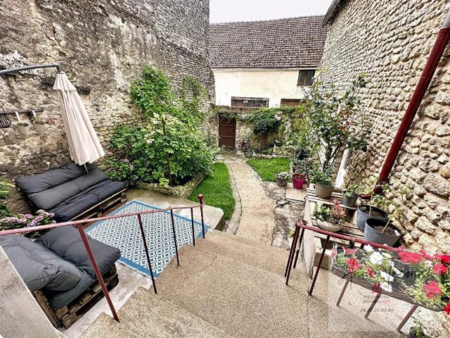 Maison vente à Étampes, Méréville