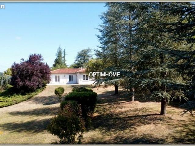 Maison vente à Chalais